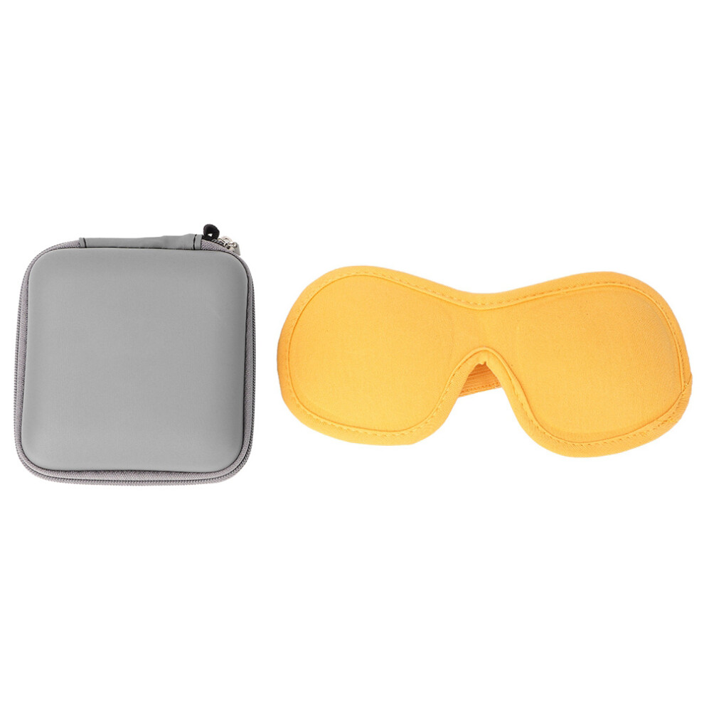 Light Luxury Sleep Companion, Ultra Comfort Eye Mask With Better Shading Effect And Plush Cushioning, Blocking Restful Experience For Peaceful Slumber