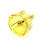Plastic Distributor Cap Replacement for Bug Bus Ghia Yellow AC905504 5