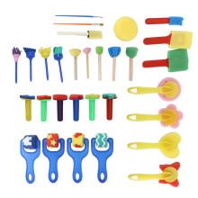 Kinder Kreativ Malpinsel Sicher Ungiftig Langlebig Buntbar DIY