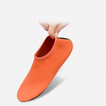 Chaussettes de plongée en néoprène antidérapantes et imperméables pour la plage et la randonnée aquatique