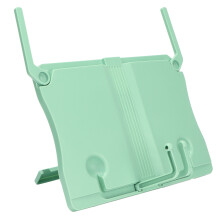 Folding Tabletop Stand Foldable Book Stand For Reading Adjustable Holder Lightweight Portable Paper Stand Hands Free Document Holder For Guitar Piano