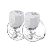 Moedermelkafname Momcozy S12 Pro Dubbel