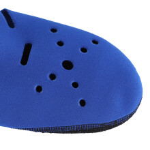Calzini da immersione antiscivolo rinforzati per sport acquatici, neoprene blu, taglia XXL
