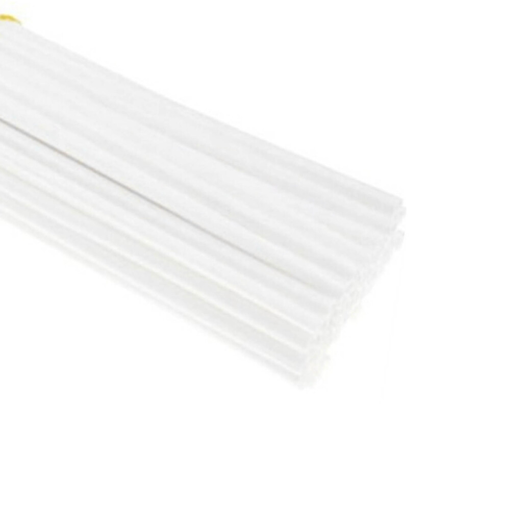 72Pcs Bicycle Spoke Skins Wraps 24X0.6x0.4cm For Mountain&Dirt Bike White 4671372549679
