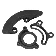 CG15 Aluminiumlegierung Fahrradkettenführung für Mountainbiking, 90g
