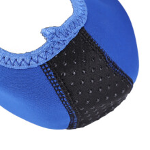 XL Anti-Rutsch-Taucher Socks - Blau 25,5 cm für Wassersport & Wärme