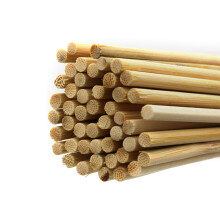 Disposable Bamboo Barbecue Skewers 25cm For Grilling & Fruit Kabobs