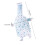 Newborn Bath Support with Adjustable Straps and Spine Protection Net 3