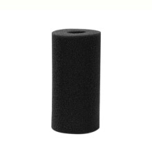 Burete filtrant pentru piscină, filtru lavabil reutilizabil pentru prefiltrul acvariu, material ecologic care asigură condiții sigure de apă,