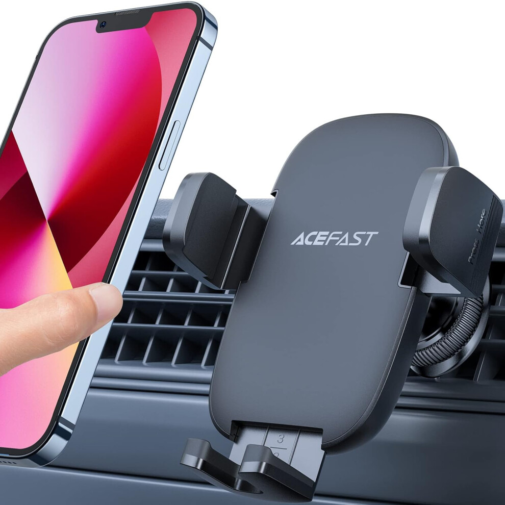 Upgrade Your Car With Universal Phone Holders, Intimate Protection & Stable Support, Convenient One-Handed Operation, Optimal Viewing For Safe 9433291916940