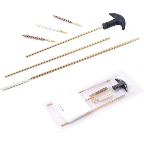 All-In-One Weapon Maintenance Bundle, Universal Cleaning Kit For Firearms, Durable Roller Sleeve Kit Provided