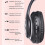 Ακουστικά Bluetooth Cat Ear, έντονα φώτα LED RGB και ασύρματη και ενσύρματη λειτουργία για 3