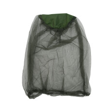 Red facial de malla para actividades al aire libre, capucha ligera y plegable con protección contra mosquitos y malla transpirable para senderismo,