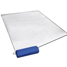 Emergency Blanket, Camping Sleeping Pad For Unexpected Weather, Insulating Foil Mat Keeps You Warm, Waterproof Aluminum Foil Provides Protection,