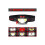 Versatile & Ultra-light Rechargeable Headlamp, Waterproof Motion Sensor LED Light for Outdoor Explorers 4