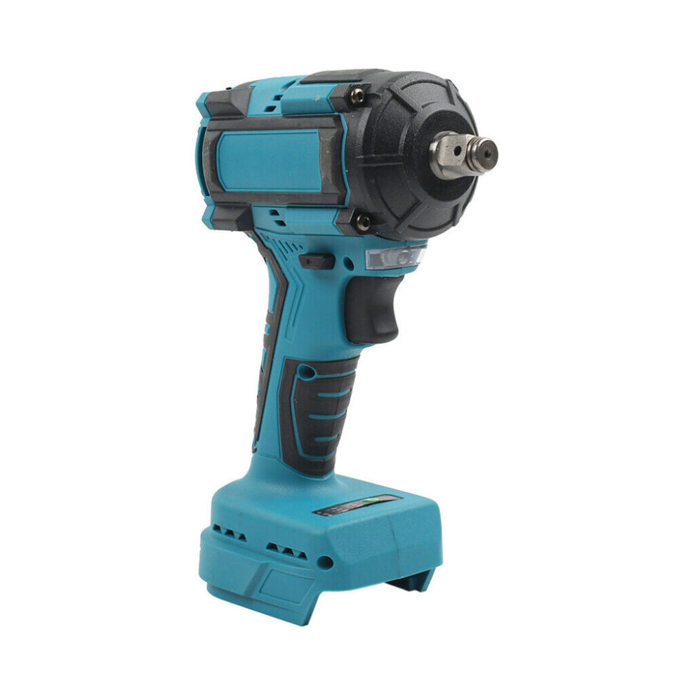 Efficient And Lightweight Cordless Impact Wrench, Suitable For A Variety Of Models, Diverse Work Needs For Professional Use 9358999699264