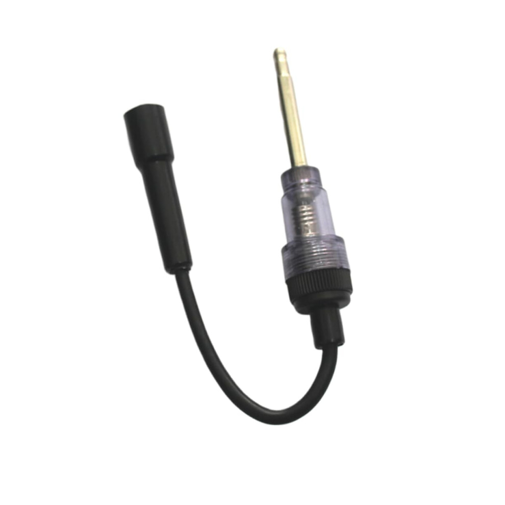 Ignition System Tester Spark Plug Ignition Tester 2Hole Detector Connects In Seconds Check Ignition System Conditi 9426802563559
