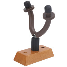 Akkubare kabellose Haarschneidemaschine-Kit, einfach zu verwenden, verstellbare Klingen, schwarz