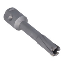 40CR Carbide Annular Core Drill Bit 50mm Depth, 13mm/0.51in Hole