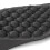 Ginocchiere e gomitiere antiscivolo in EVA per bambini, nero, 39 cm 5