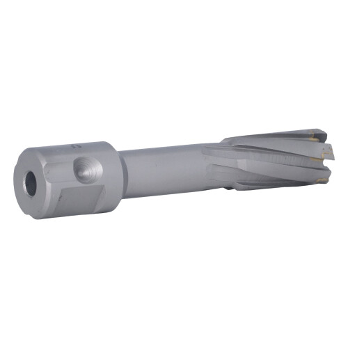 Efficient 16mm Hollow Core Drill Bit 50mm Cutting Depth for Ferrous Metals