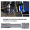 40CR Carbide Annular Core Drill Bit 50mm Hole Depth 16mm 6