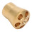 Uniform Flow Brass Refrigerant Distributor with 5 Outlets 4