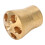 Uniform Flow Brass Refrigerant Distributor with 5 Outlets 10