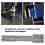 50mm Depth Annular Core Drill Bit 40CR Carbide Hollow Drill 4