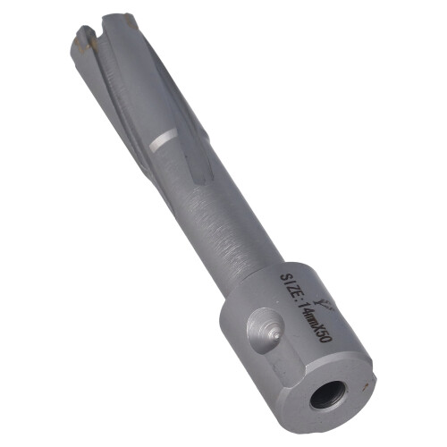 50mm Depth Annular Core Drill Bit 40CR Carbide Hollow Drill 1