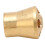 Uniform Flow Brass Refrigerant Distributor with 5 Outlets 9