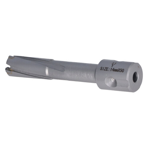 50mm Depth Annular Core Drill Bit 40CR Carbide Hollow Drill 2