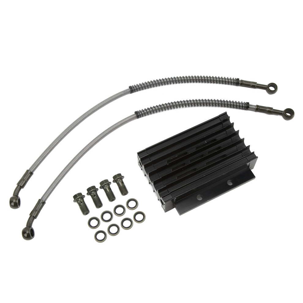 Cooling Hose & Oil Cooler Radiator Bolt Kit For 110Cc-150Cc Dirt Bike Atv 4981372556219