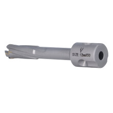 50mm Precision Cutting with 12mm Carbide Annular Core Drill Bit