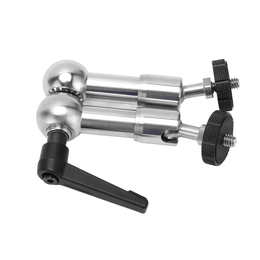 Adjustable Friction Articulating Ball Head Mount For Camera Lcd Monitor 7In Light 8281376811526