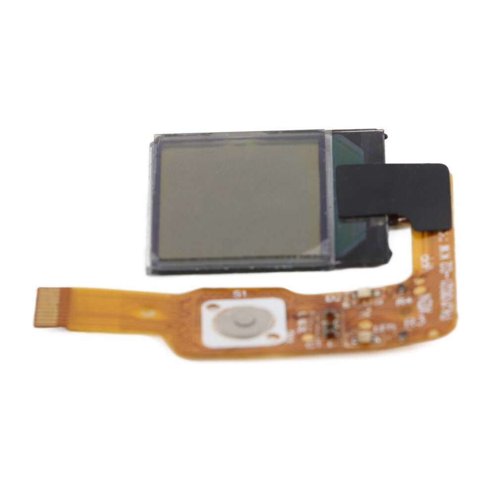 Action Camera Display Screen With Flex Cable Touchscreen Digitizer For Hero 3 8431374273226