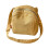 Sangle ergonomique en tissu Oxford léger, résistante à-Jaune 1