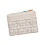 Portefeuille de mode petit portefeuille Compact,-Blanc 1
