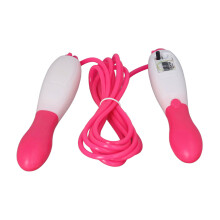 Verstellbares pinkes PVC-Kreisel für Fitness und Sport, 270 cm