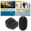 Lightweight Black USB Charging RC Drone Airdrop System for Mini 3 Pro, 2.4G 6