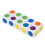 20Pcs 6-Sided Color Cubes, 16mm Round Corner Educational Dice 5