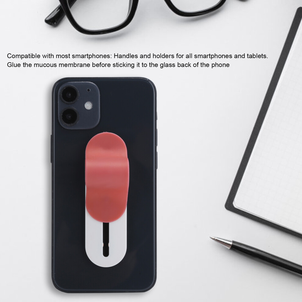 5-Teiliger Smartphone-Stã¤Nder Und Fingergriff Fã¼R 7751901032524