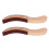 Piano Hammerhead Sanding Plate S Shape Solid Wood Felt Repair Tool 1