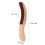 Piano Hammerhead Sanding Plate S Shape Solid Wood Felt Repair Tool 3