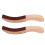 Piano Hammerhead Sanding Plate S Shape Solid Wood Felt Repair Tool 9