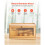 Caja de Pan - DUOKU - SX001 - Madera Natural - Diseño Rectangular - Almacenamiento Espacioso 6