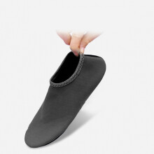 Chaussettes de chaussures d'eau en néoprène Antidérapantes Imperméables pour la marche sur la plage