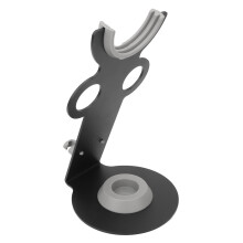 Iron Hair Dryer Stand Holder Home Bathroom Salon Ergonomic Rack