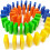 Εκπαιδευτικό παιχνίδι με τρενάκι Domino, λειτουργία αυτόματης τοποθέτησης που 5