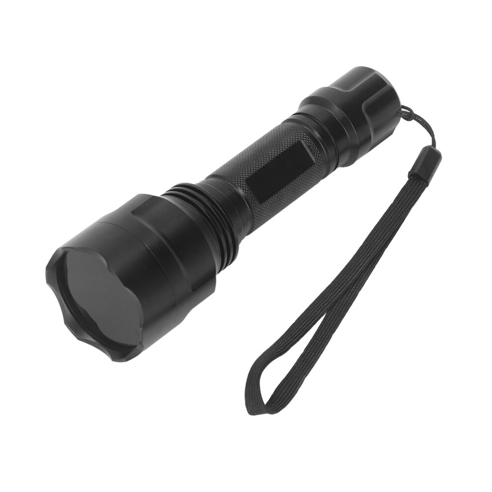 Ultraviolet Torch For Professional Grade Results, 365Nm Wavelength Filters Unwanted Light, Impact-Resistant Aluminum Alloy Case Provides Protection 9433291919842